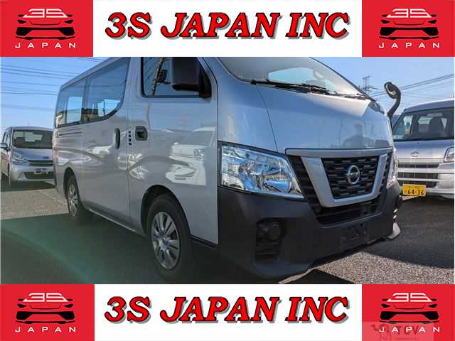 2021 Nissan NV350 Caravan