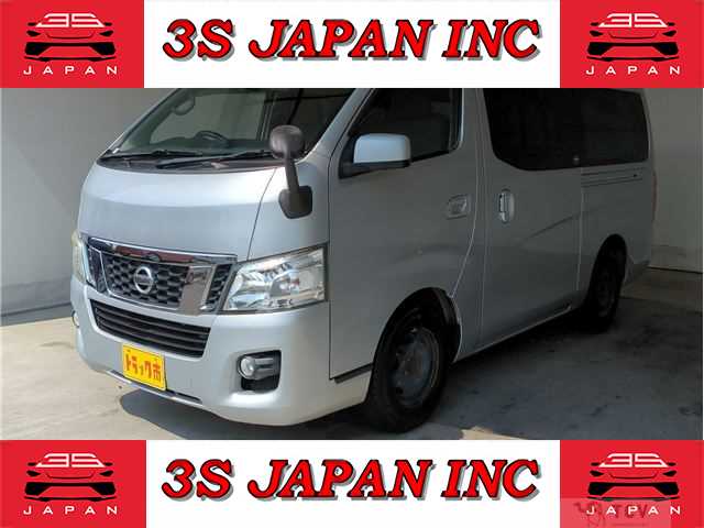 2012 Nissan NV350 Caravan