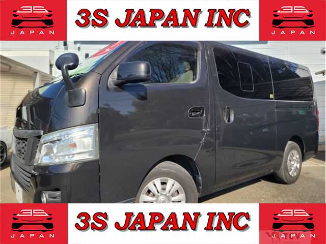 2015 Nissan NV350 Caravan