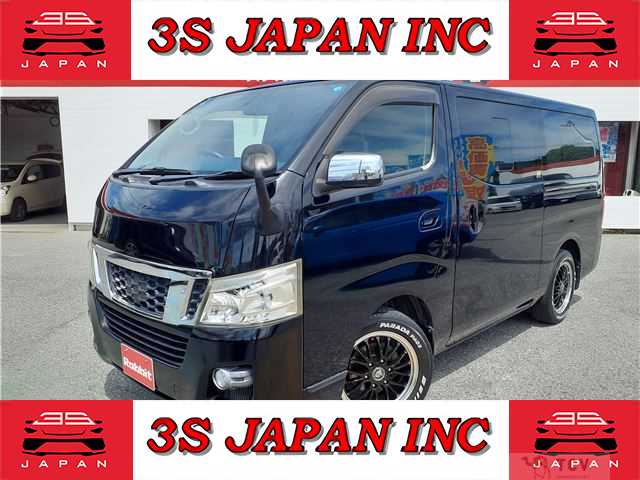 2015 Nissan NV350 Caravan