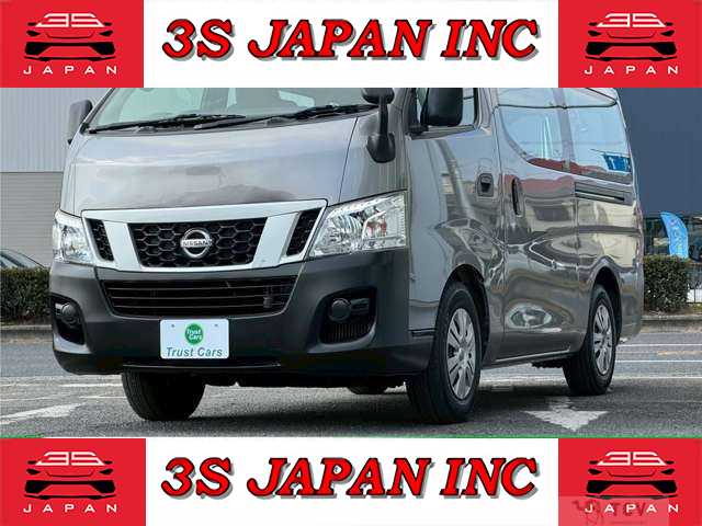 2014 Nissan NV350 Caravan