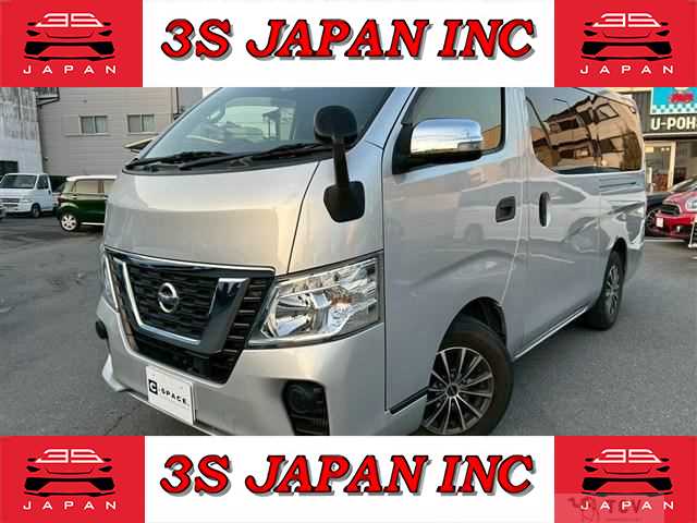2018 Nissan NV350 Caravan