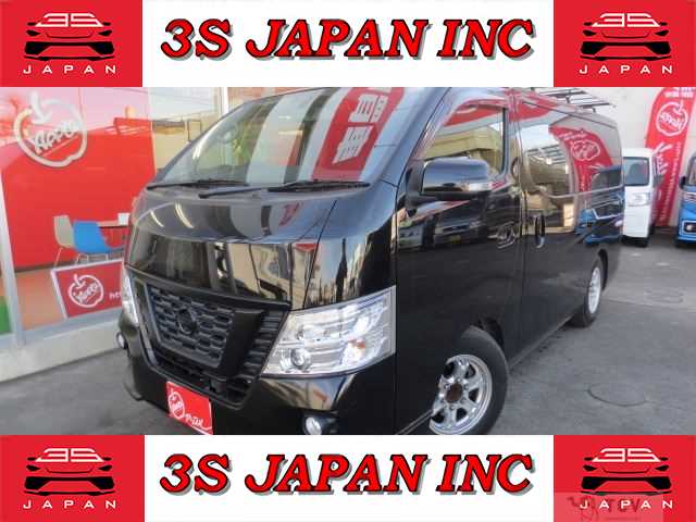 2017 Nissan NV350 Caravan