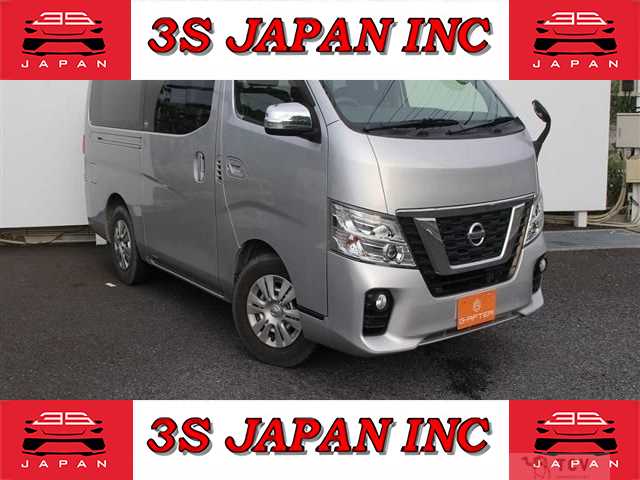 2018 Nissan NV350 Caravan