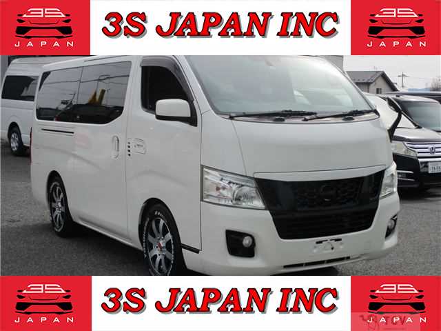 2015 Nissan NV350 Caravan