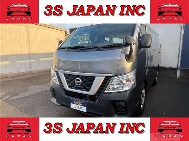 2020 Nissan NV350 Caravan
