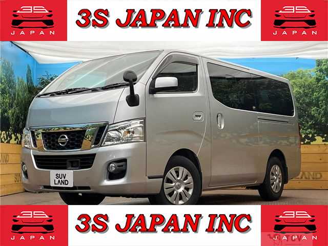 2016 Nissan NV350 Caravan