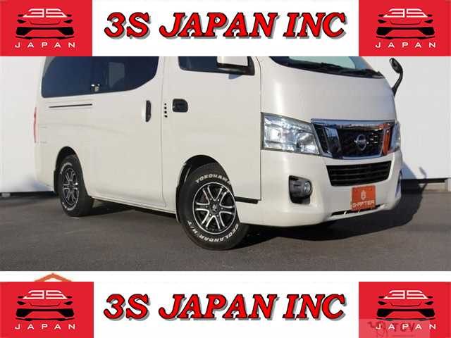 2015 Nissan NV350 Caravan