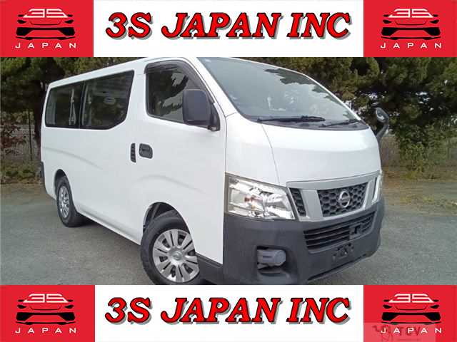 2016 Nissan NV350 Caravan