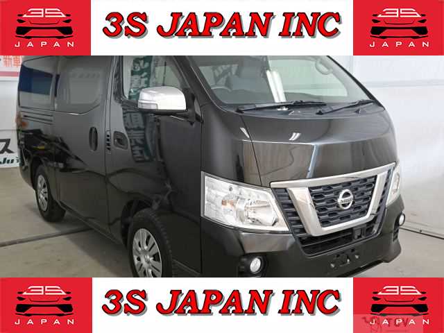 2021 Nissan NV350 Caravan