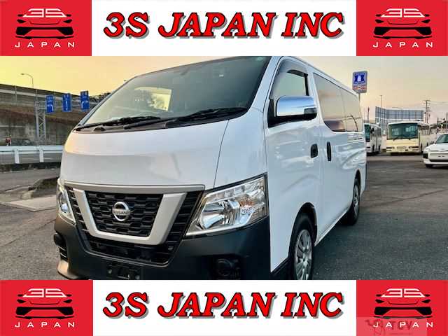 2018 Nissan NV350 Caravan