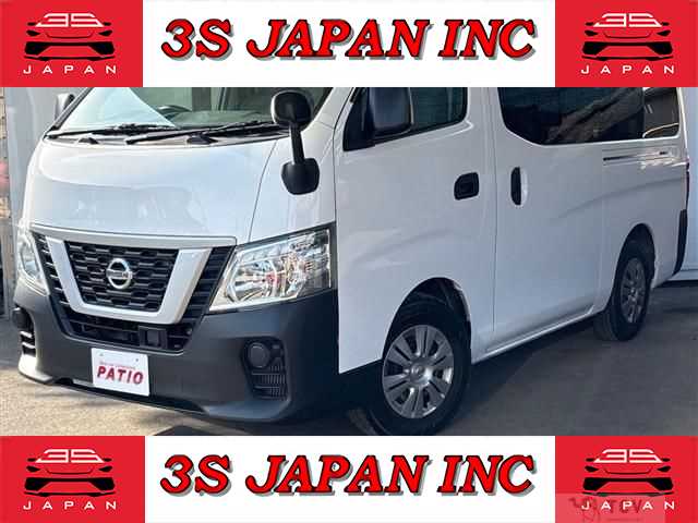 2021 Nissan NV350 Caravan