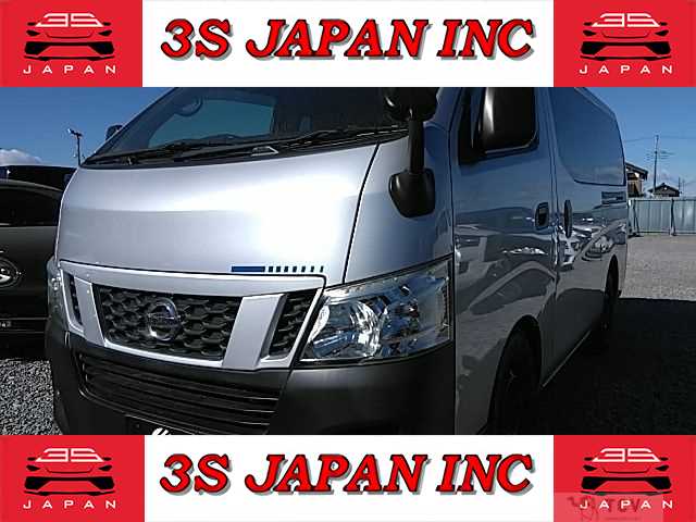 2016 Nissan NV350 Caravan