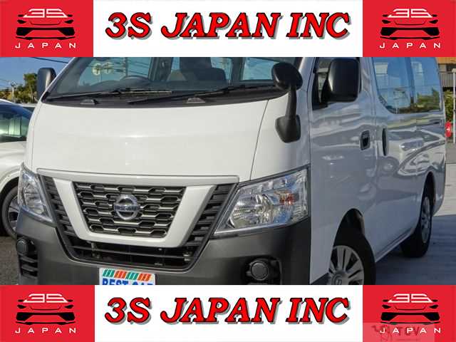 2021 Nissan NV350 Caravan