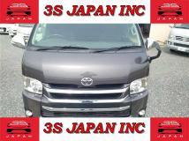 2015 Toyota Hiace Van