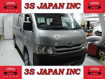 2008 Toyota Hiace Van
