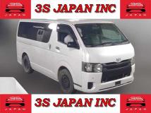2015 Toyota Hiace Van