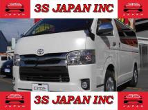 2018 Toyota Hiace Van