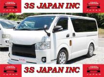 2015 Toyota Hiace Van