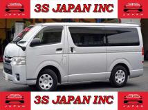 2017 Toyota Hiace Van