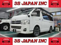 2010 Toyota Regiusace Van