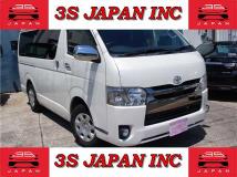 2018 Toyota Hiace Van