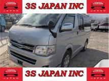 2013 Toyota Hiace Van