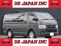 2016 Toyota Hiace Van