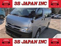 2013 Toyota Hiace Van