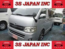 2010 Toyota Hiace Van