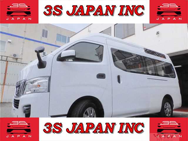 2013 Nissan NV350 Caravan