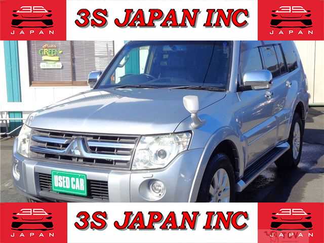 2006 Mitsubishi Pajero