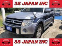 2006 Mitsubishi Pajero