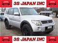 2007 Mitsubishi Pajero