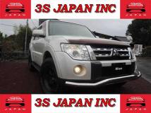 2008 Mitsubishi Pajero