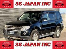 2009 Mitsubishi Pajero
