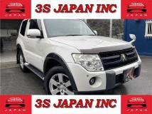 2008 Mitsubishi Pajero