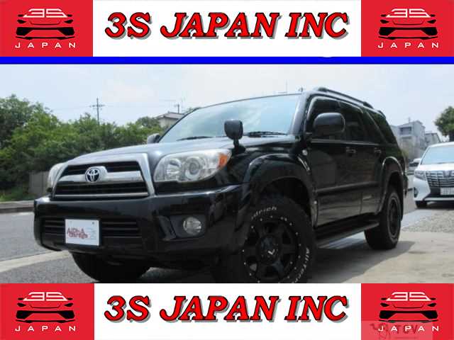 2009 Toyota Hilux Surf