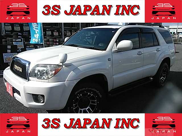 2009 Toyota Hilux Surf