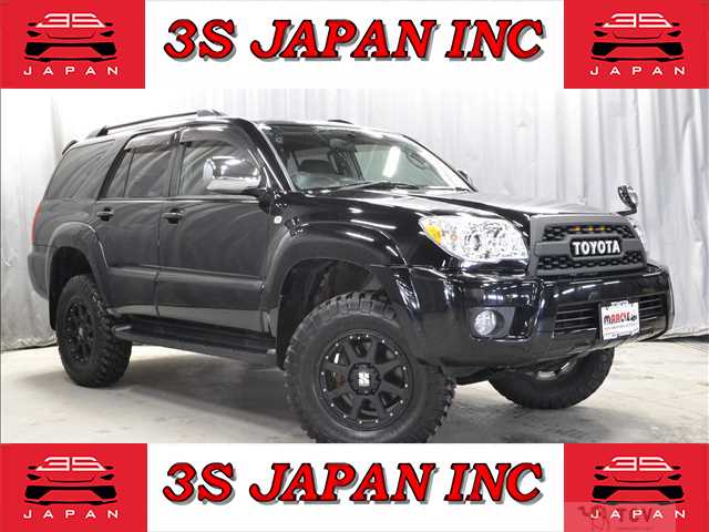 2007 Toyota Hilux Surf