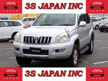 2004 Toyota Land Cruiser Prado
