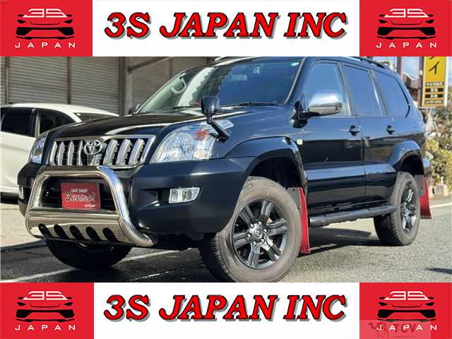 2007 Toyota Land Cruiser Prado