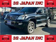 2009 Toyota Land Cruiser Prado