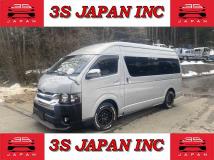2008 Toyota Hiace