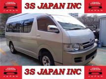 2006 Toyota Hiace Wagon