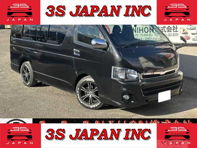 2010 Toyota Hiace