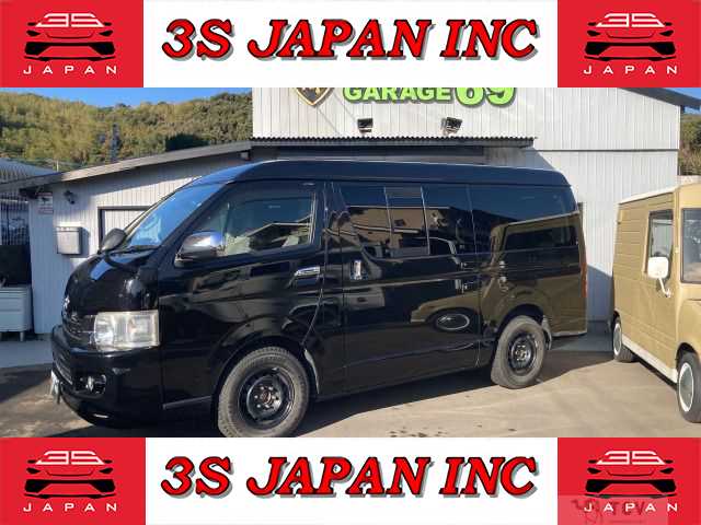 2009 Toyota Hiace