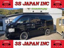 2009 Toyota Hiace