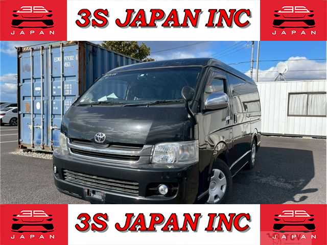 2008 Toyota Hiace