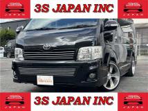 2010 Toyota Hiace Wagon